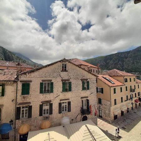 Apartament Old Town Heart Kotor Zewnętrze zdjęcie