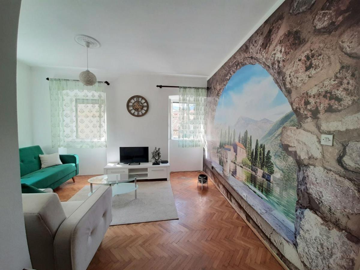 Apartament Old Town Heart Kotor Zewnętrze zdjęcie