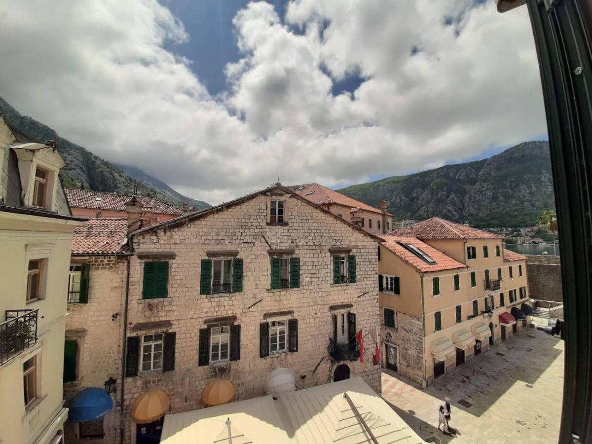 Apartament Old Town Heart Kotor Zewnętrze zdjęcie