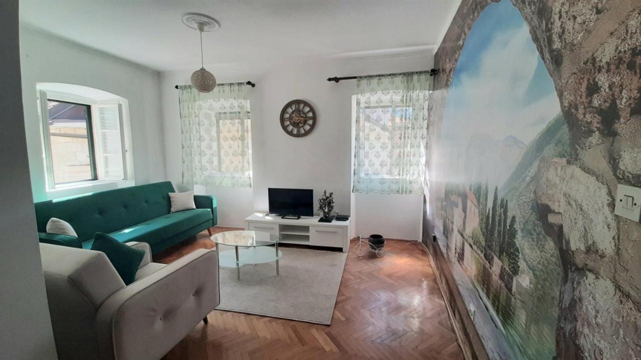 Apartament Old Town Heart Kotor Zewnętrze zdjęcie